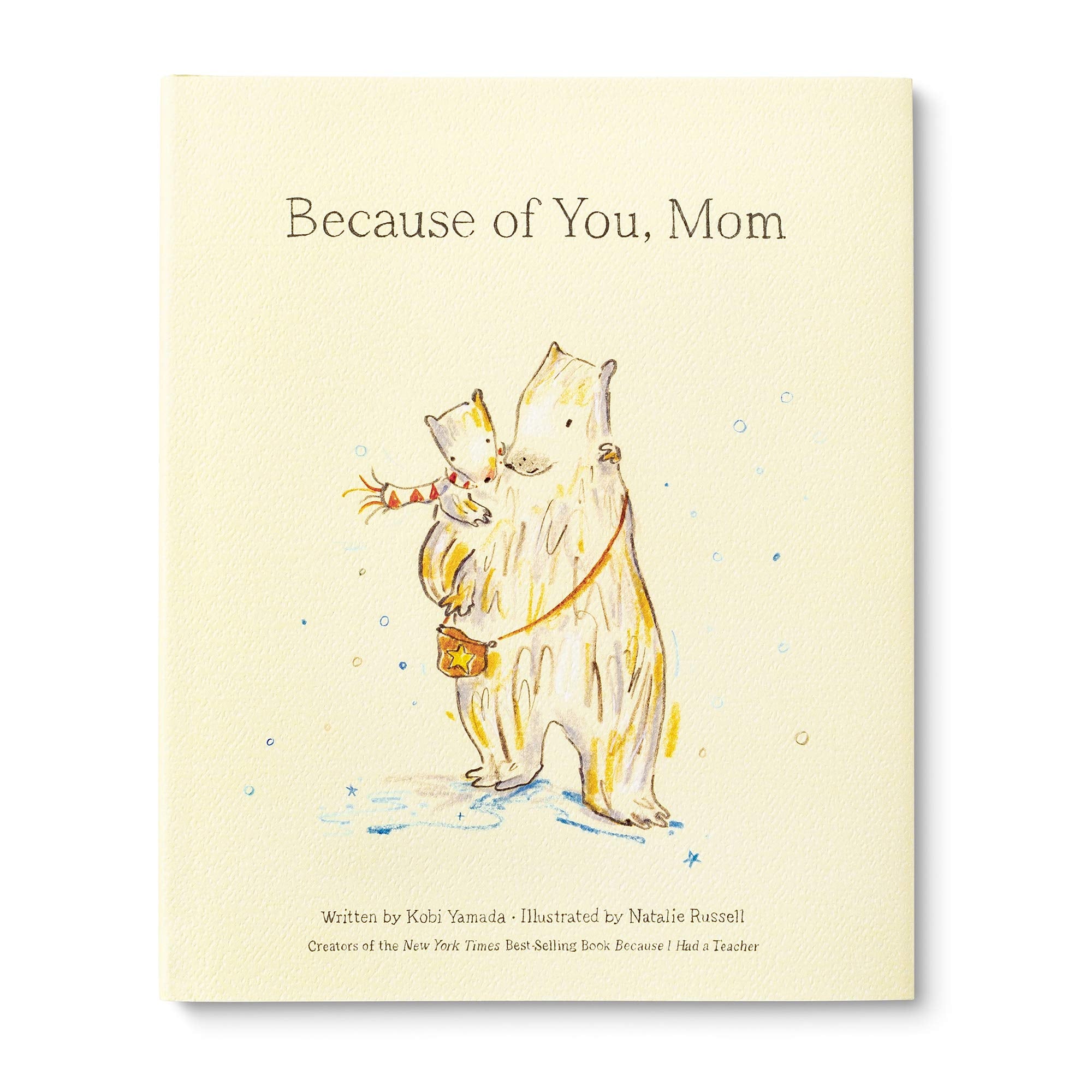 Because of You, Mom,Used