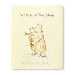 Because of You, Mom,Used