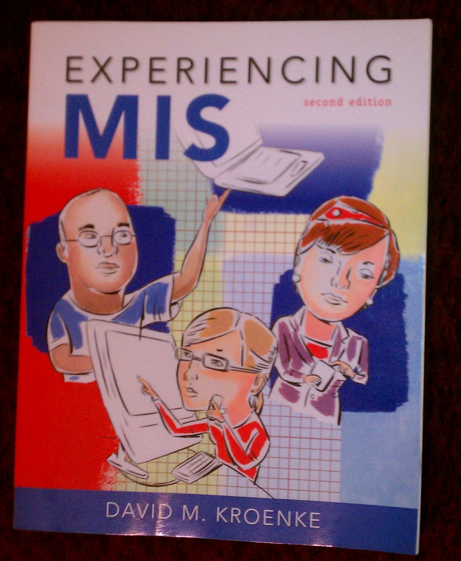 Experiencing MIS,New