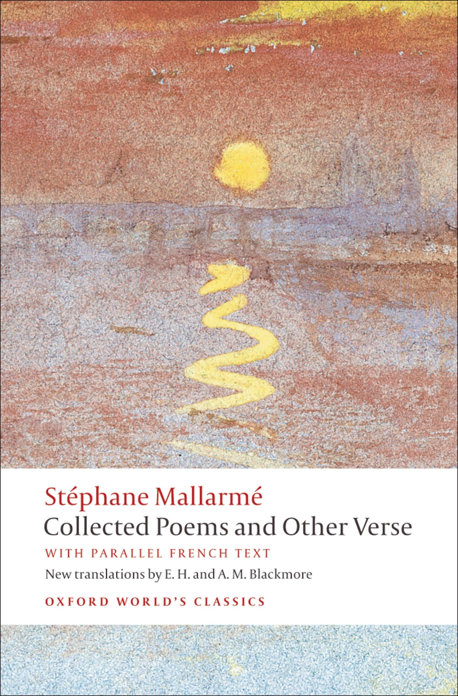 Collected Poems and Other Verse (Oxford World's Classics),Used