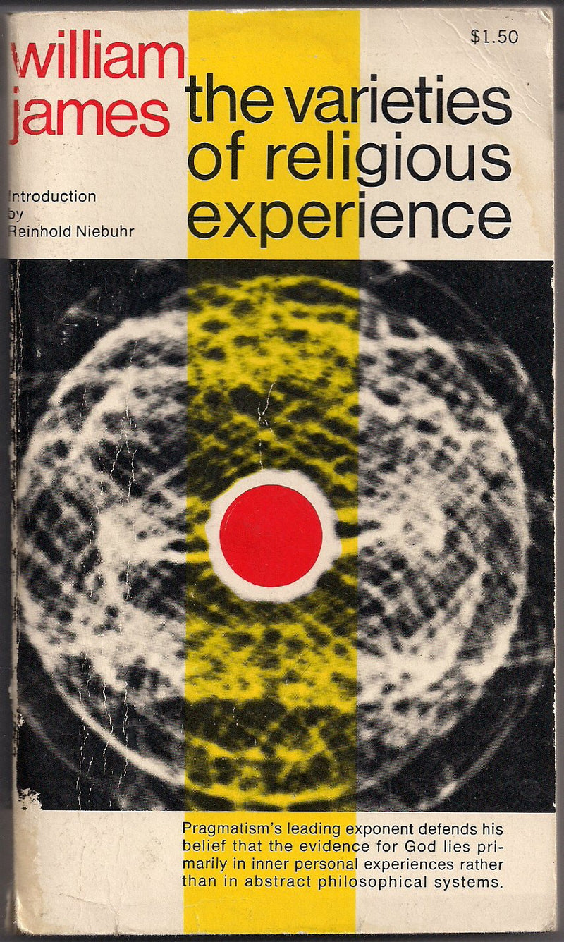 The Varieties Of Religious Experience,Used