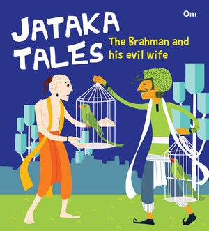 Jataka Tales: How A Parrot Had His Neck Wrung