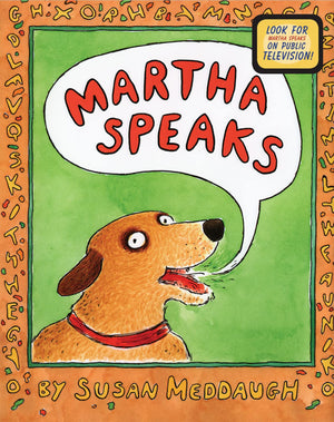 Martha Speaks,New