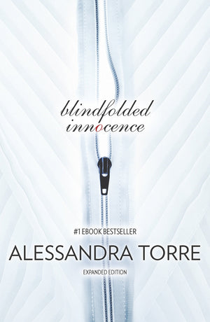 Blindfolded Innocence (Hqn)