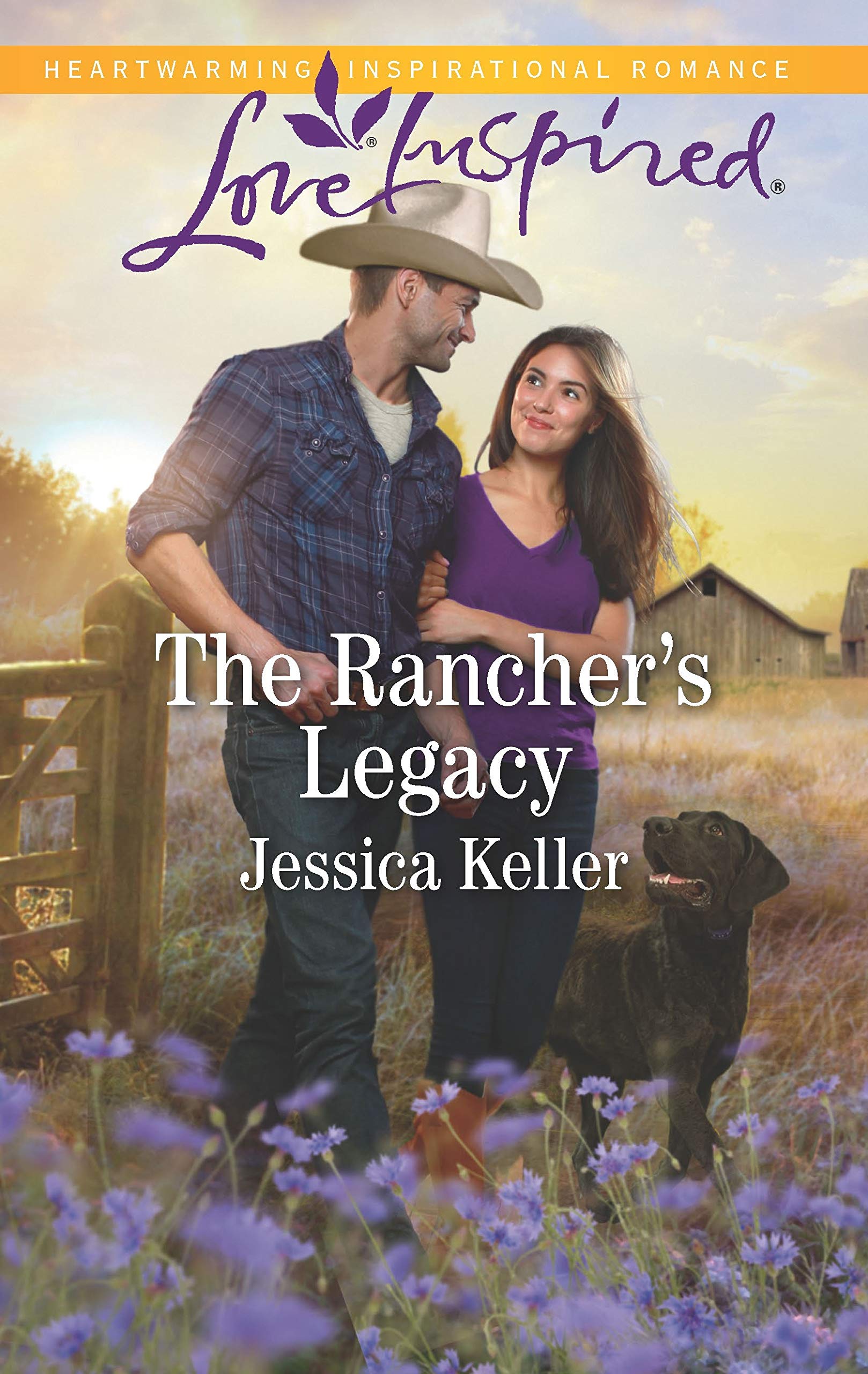 The Rancher's Legacy (Red Dog Ranch, 1),Used