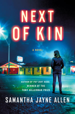 Next Of Kin: A Novel (Annie Mcintyre Mysteries, 3),Used
