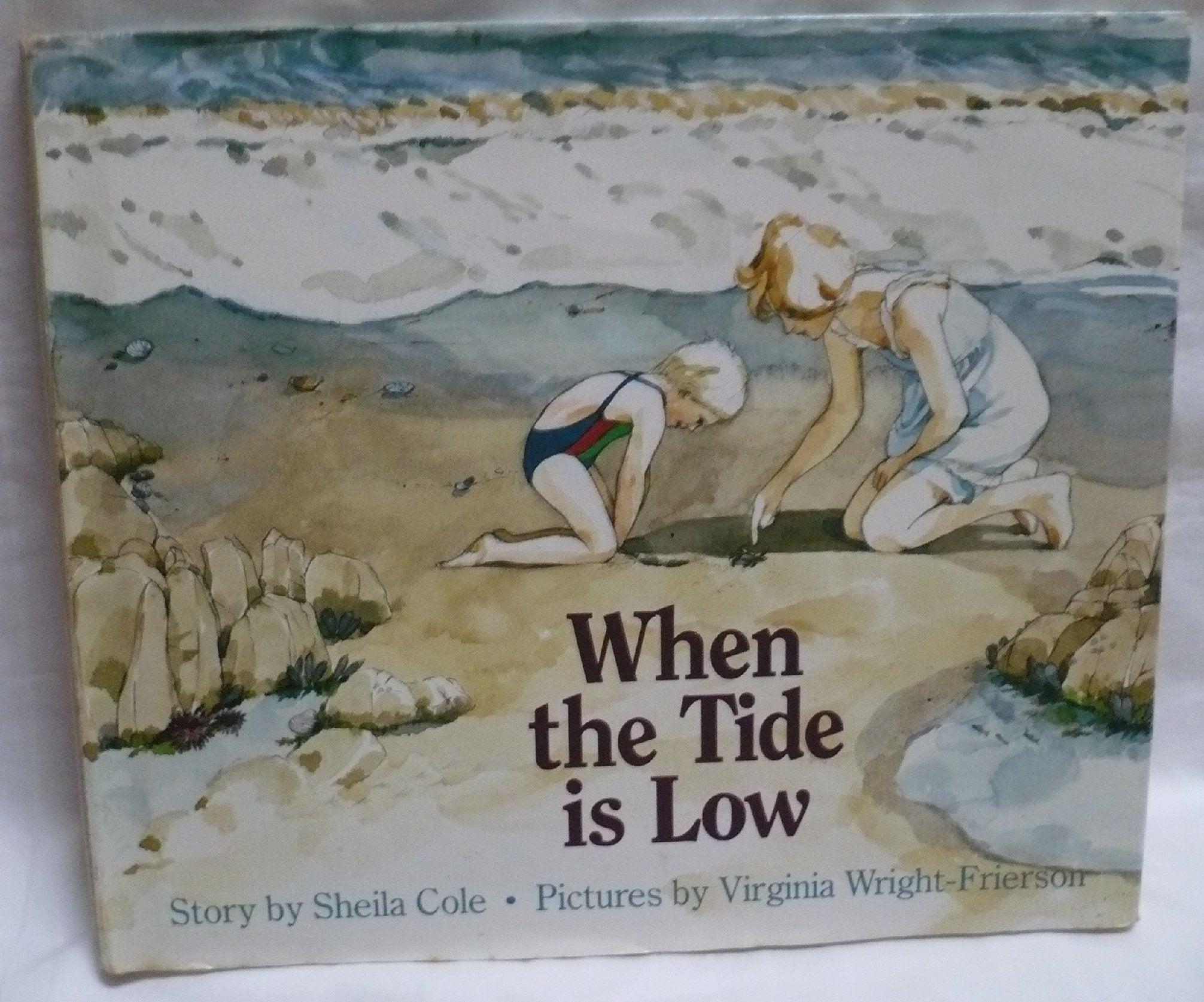 When the Tide Is Low,New
