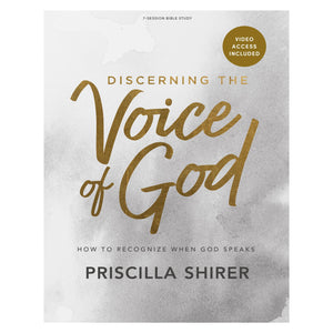 Discerning the Voice of God  Bible Study Book  Revised: How to Recognize When God Speaks,Used