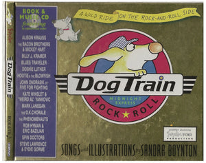 Dog Train Midnight Express Rock And Roll-used