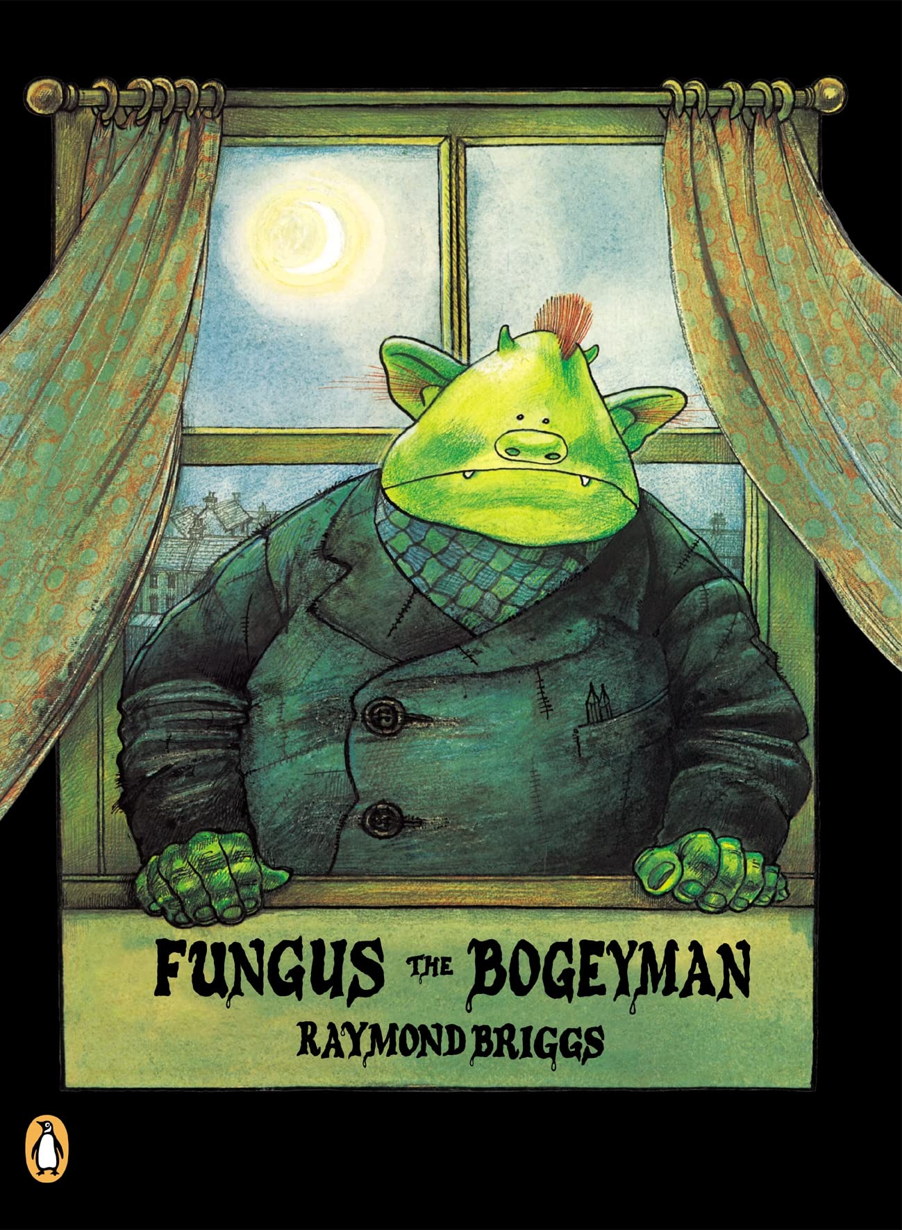 Fungus The Bogeyman,New