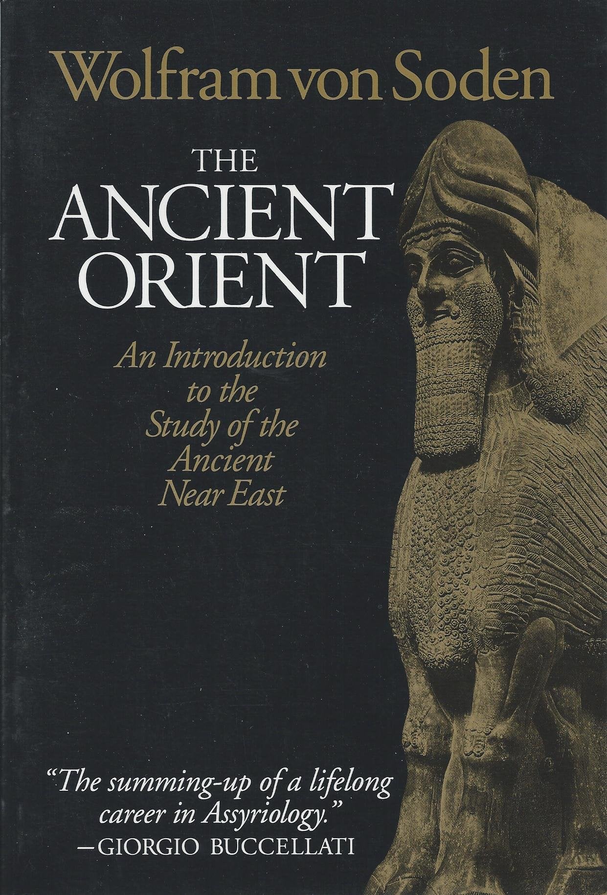 The Ancient Orient: An Introduction to the Study of the Ancient Near East,Used