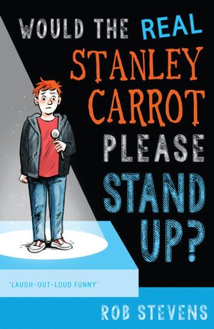 Would the Real Stanley Carrot Please Stand Up?,Used