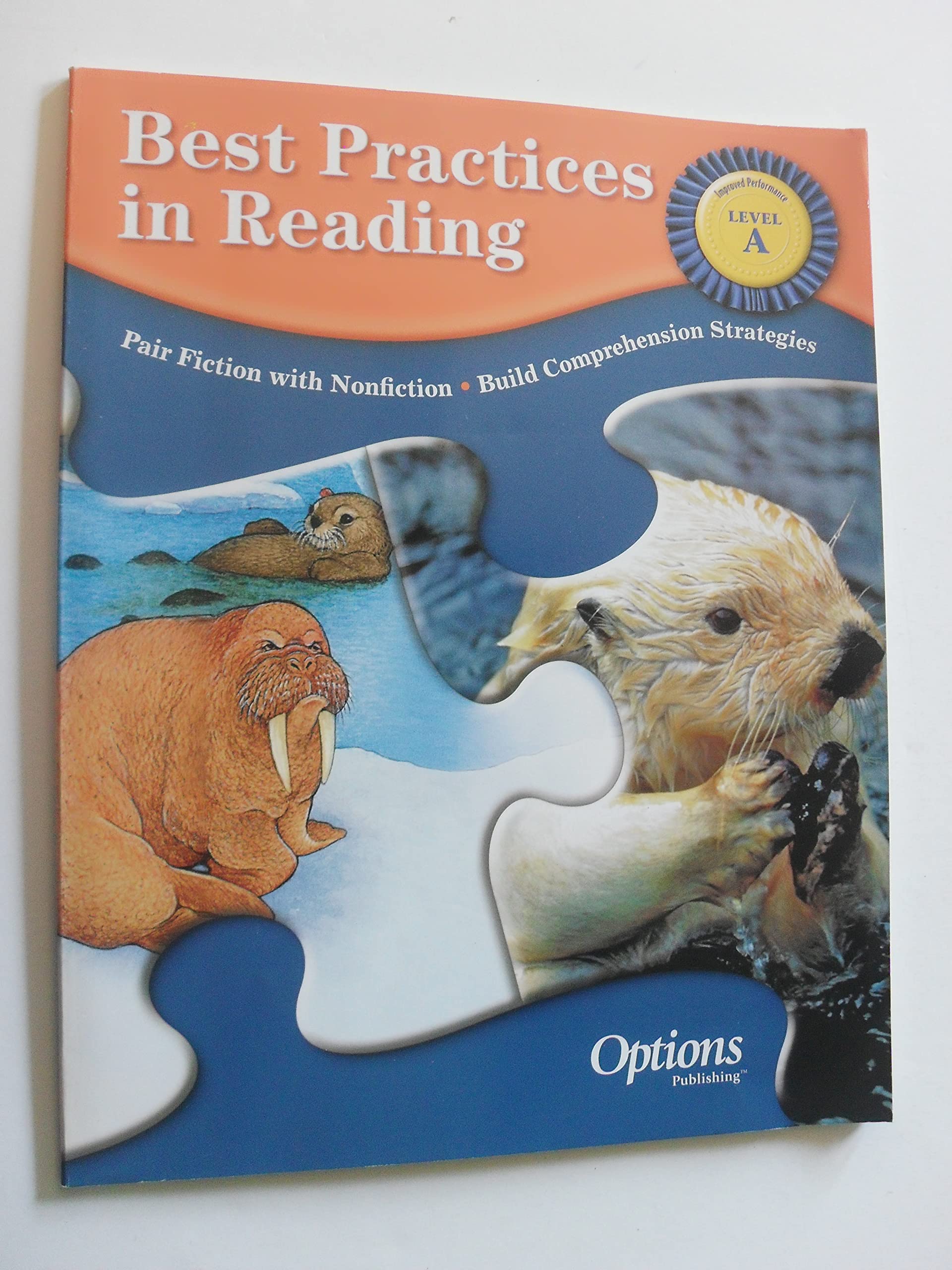 Best Practices In Reading Level A,Used