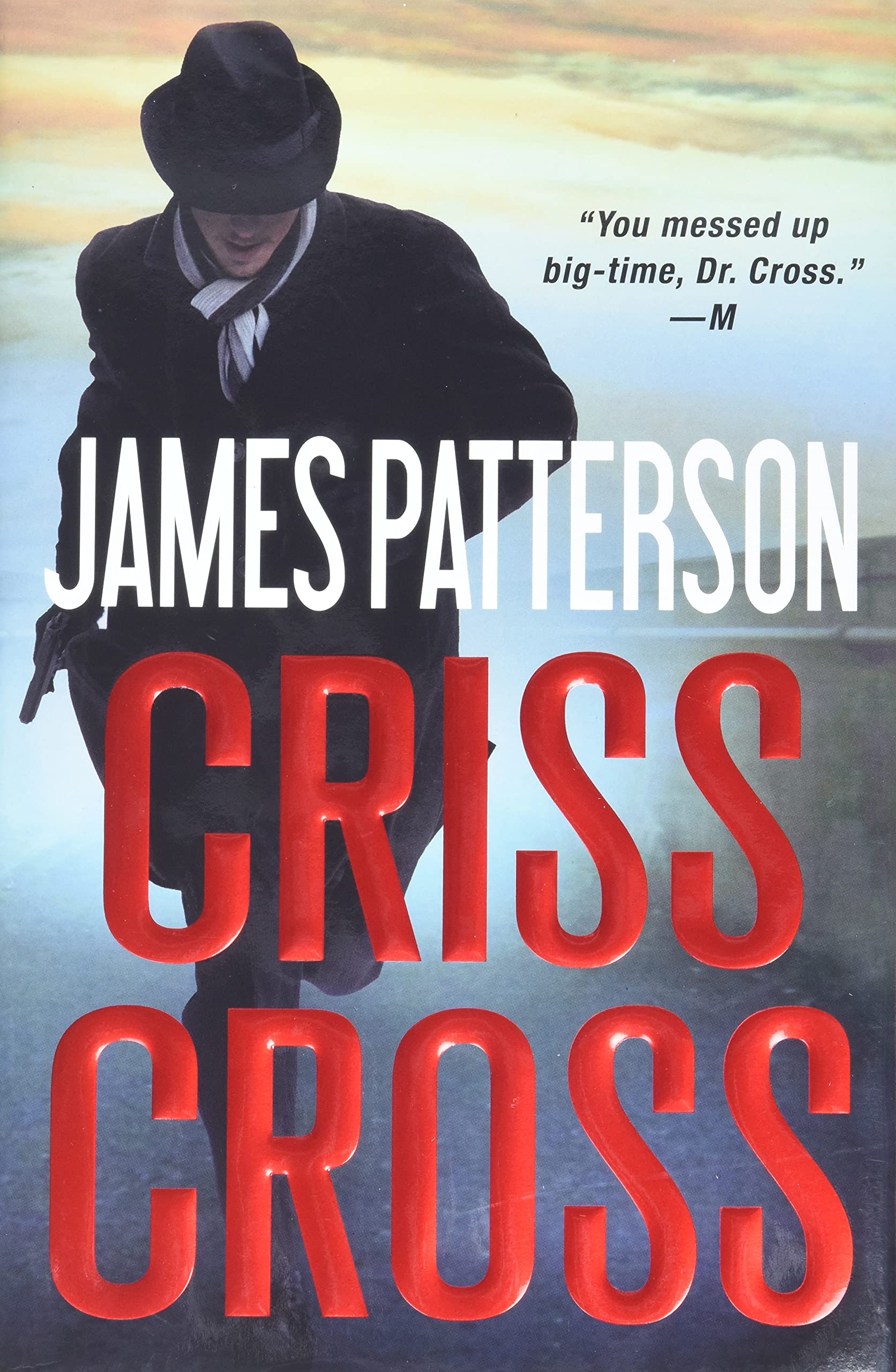 Criss Cross (Alex Cross, 25)-used