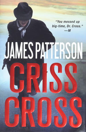 Criss Cross (Alex Cross, 25)-used