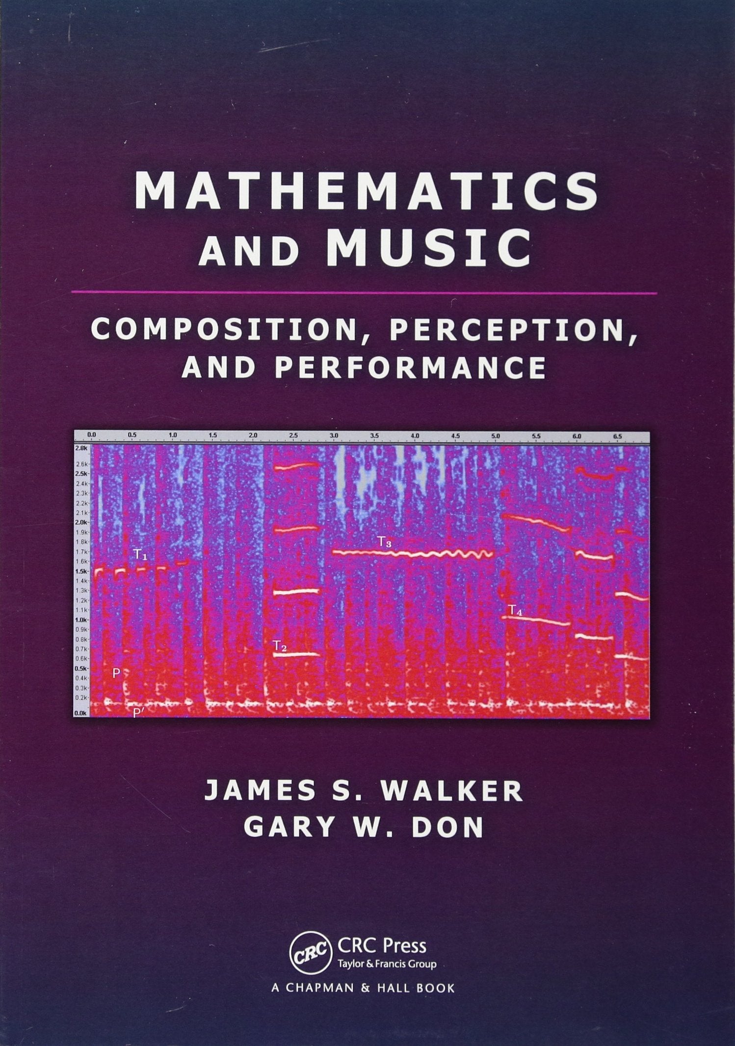 Mathematics and Music: Composition, Perception, and Performance,Used