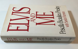 Elvis And Me-used