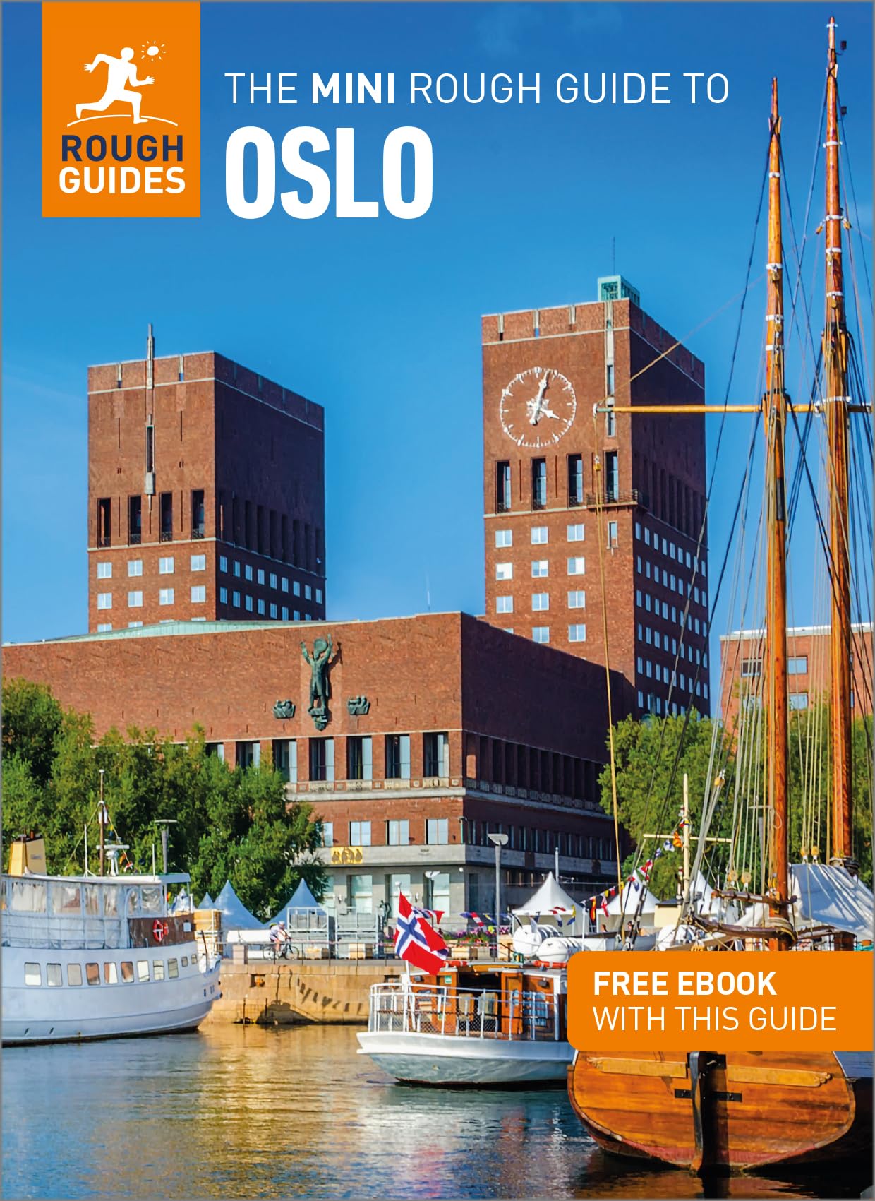 The Mini Rough Guide to Oslo: Travel Guide with eBook (Mini Rough Guides),New