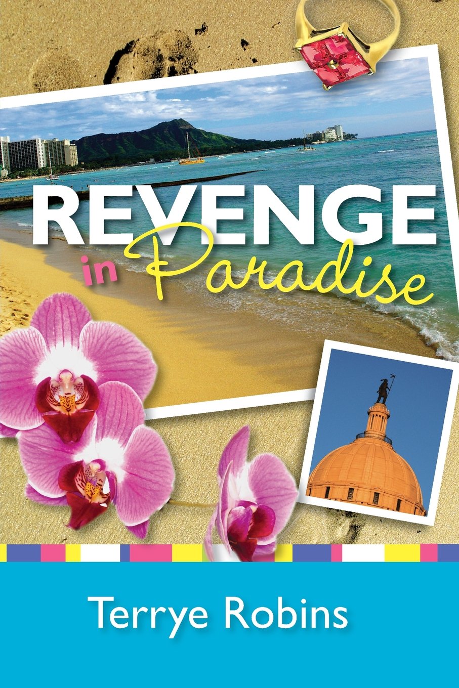 Revenge in Paradise,Used