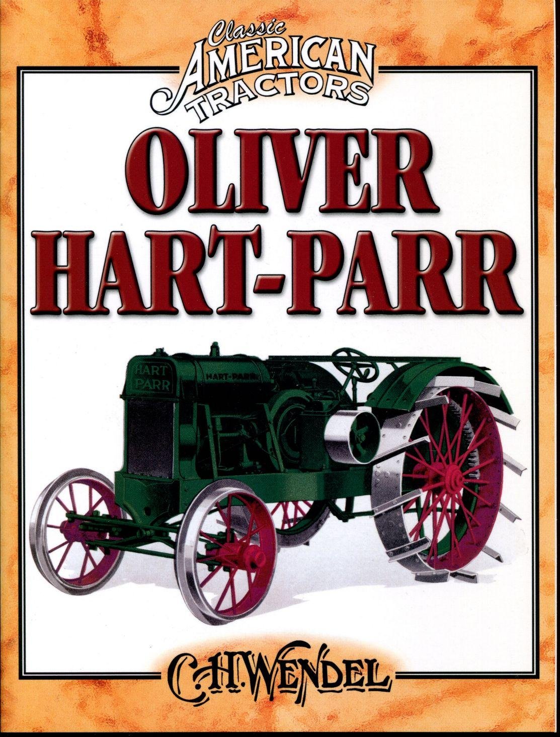 Oliver HartParr,Used