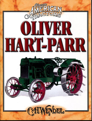Oliver HartParr,Used