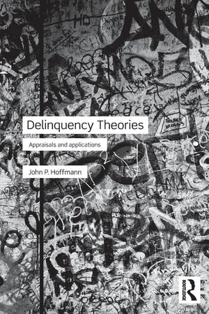 Delinquency Theories,Used