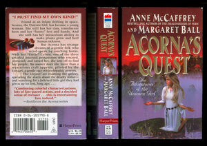 Acorna's Quest (Harper Prism SF),Used