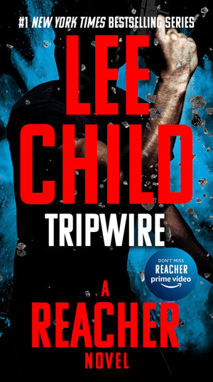Tripwire (Jack Reacher),New