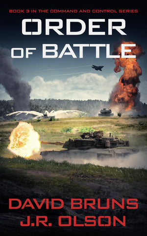 Order Of Battle (Command And Control, 3)
