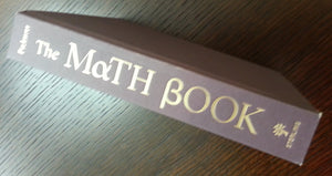 The Math Book: From Pythagoras to the 57th Dimension, 250 Milestones in the History of Mathematics (Union Square & Co. Milestone,Used