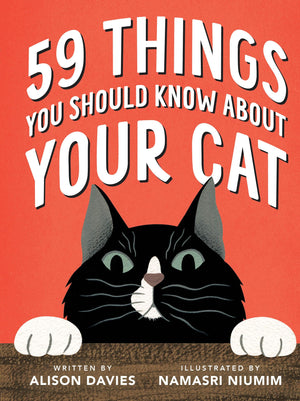 59 Things You Should Know About Your Cat,New