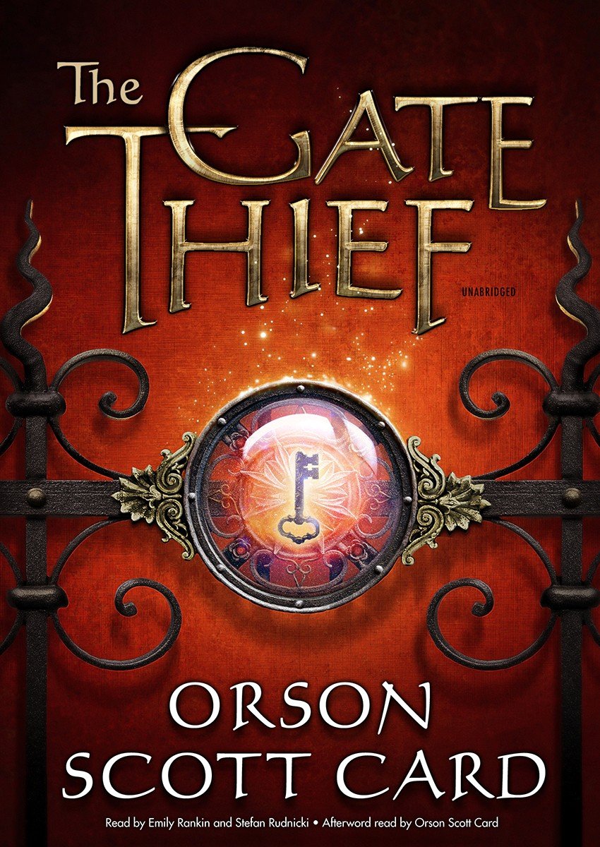 The Gate Thief (Mithermages),Used