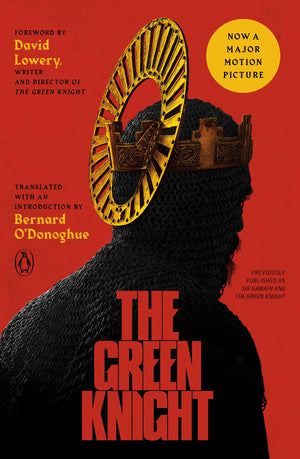 The Green Knight (Movie Tiein),New