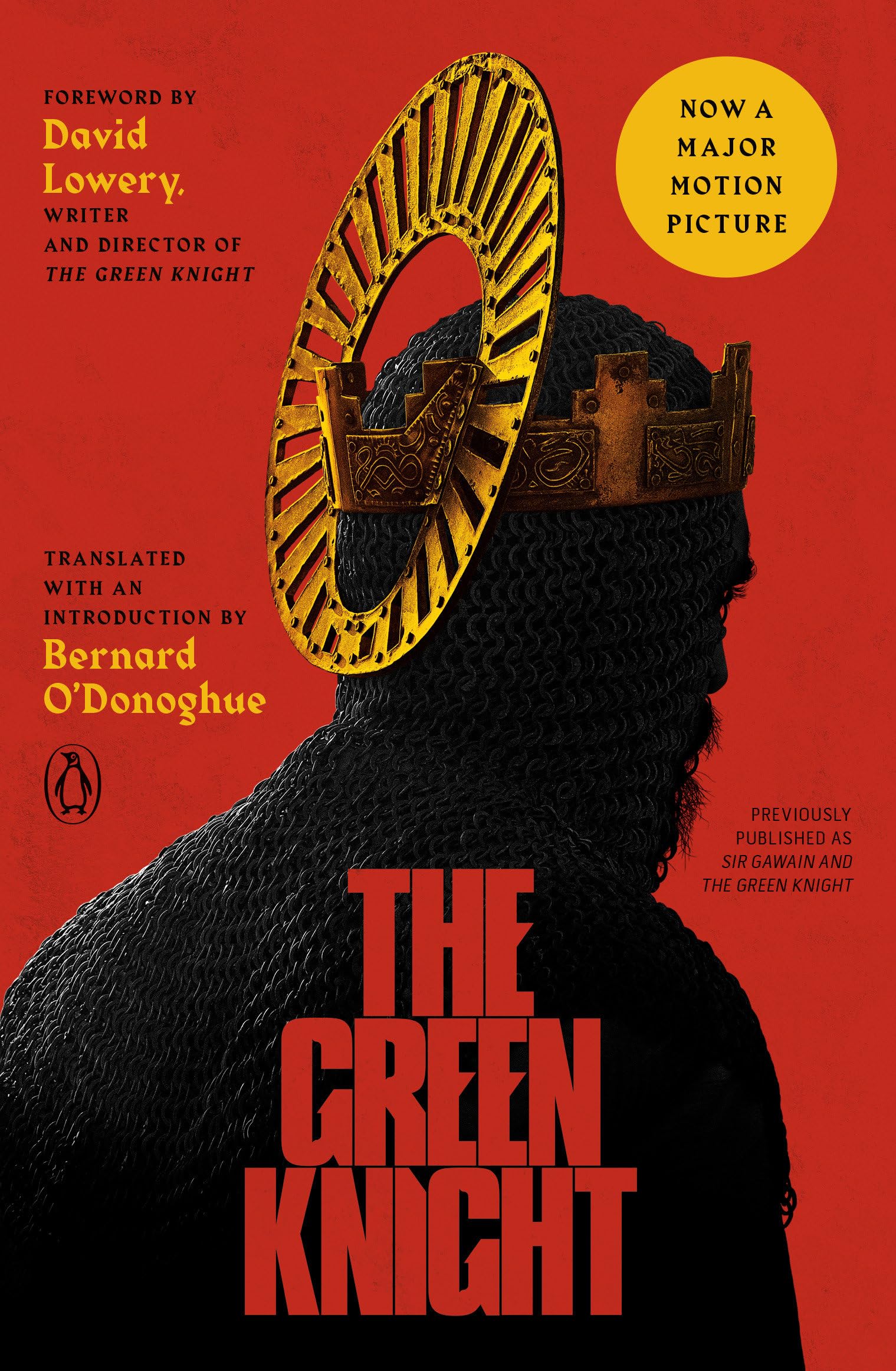 The Green Knight (Movie TieIn),Used