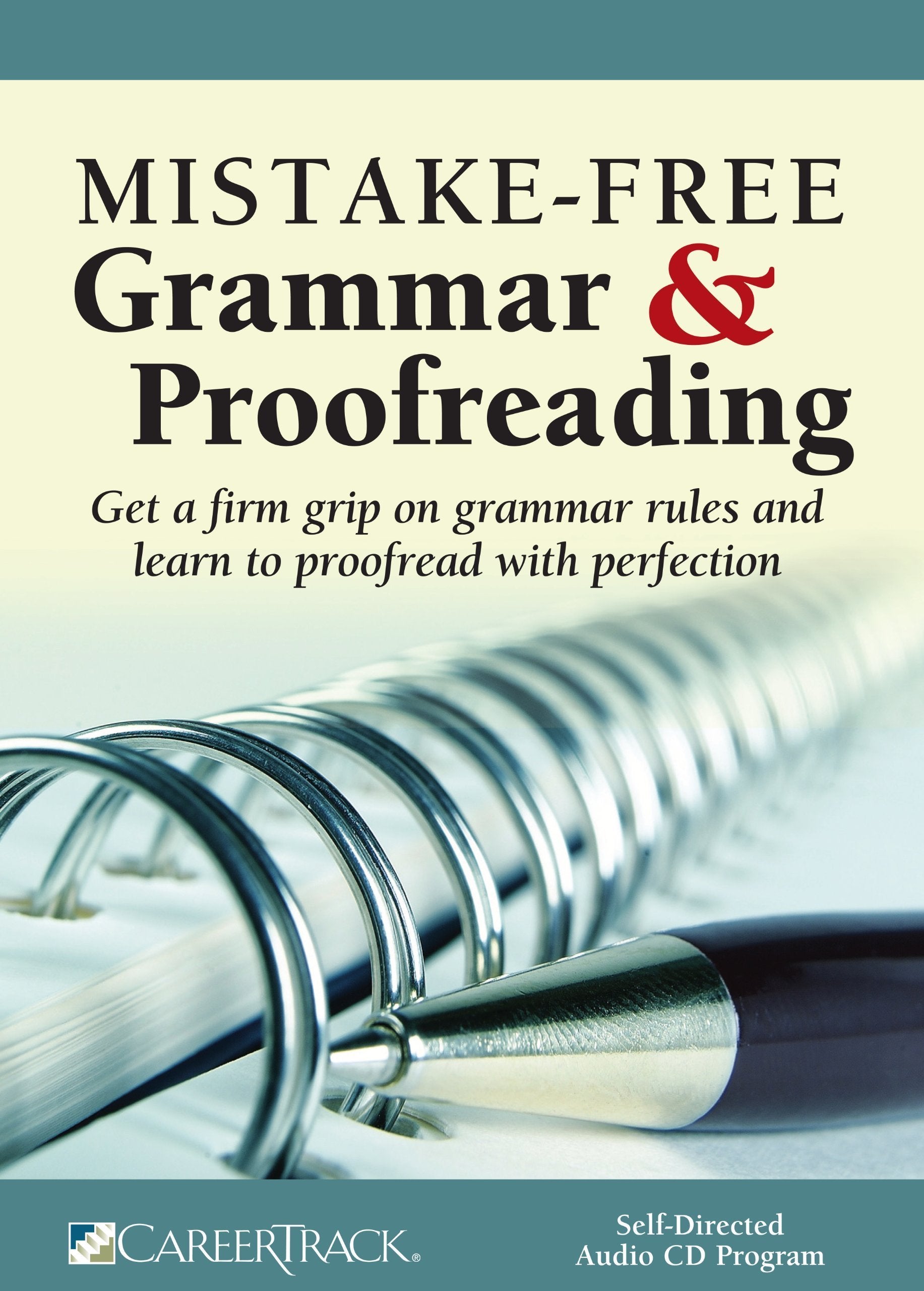 Mistakefree Grammar & Proofreading,Used