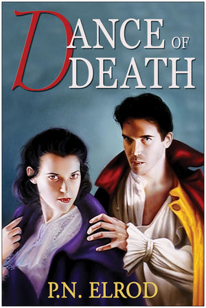 Dance of Death (Jonathan Barrett, Gentleman Vampire, 4),Used