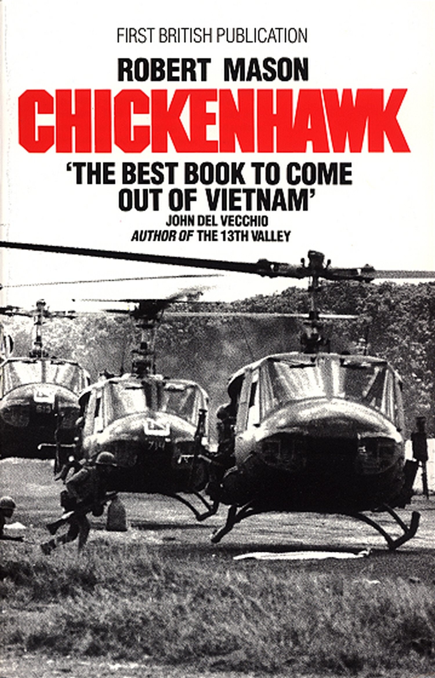 Chickenhawk,Used