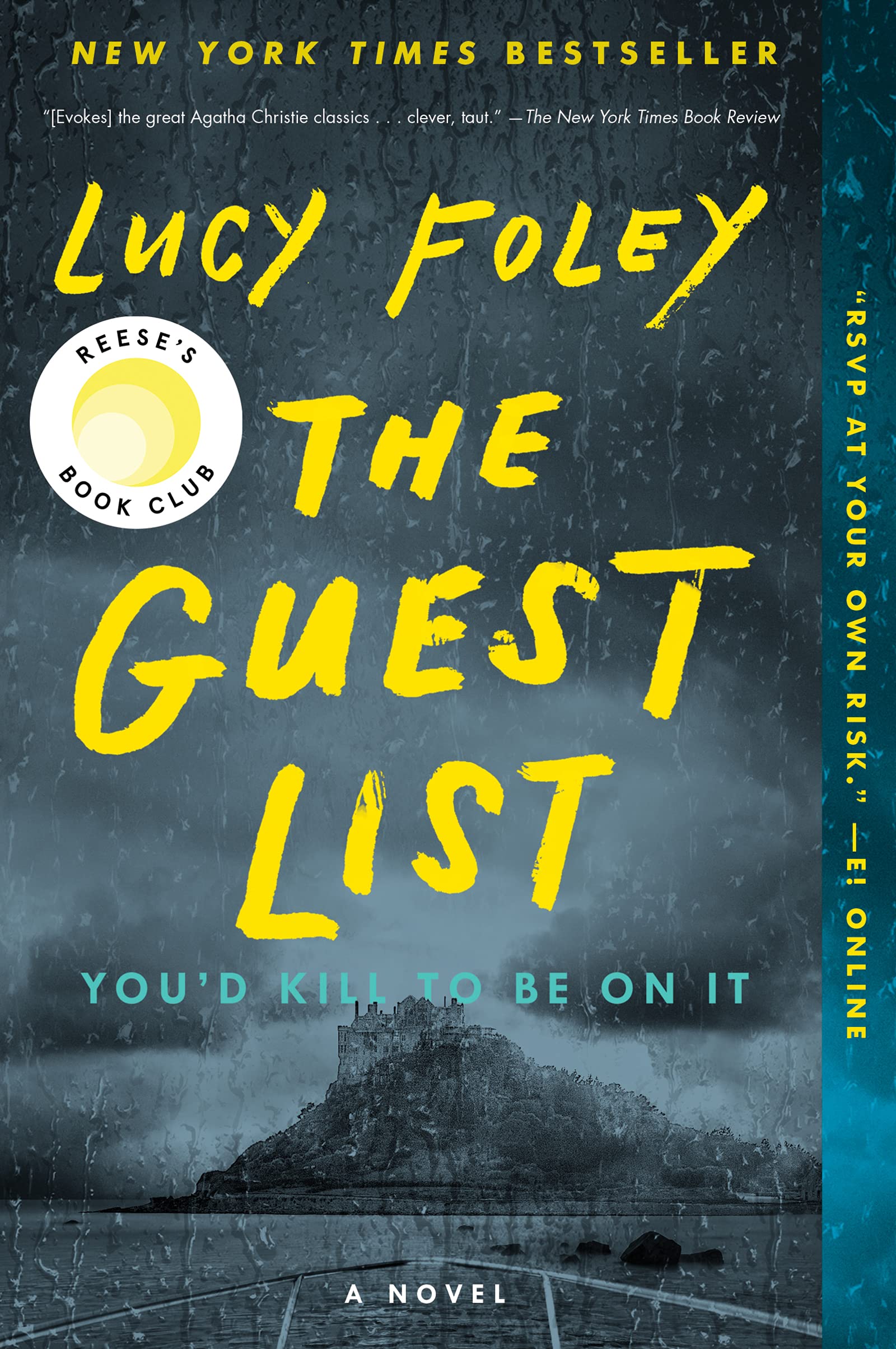 The Guest List: A Novel,New