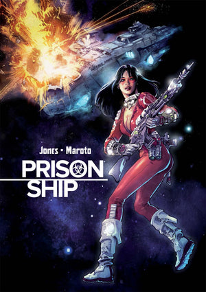 Prison Ship,Used