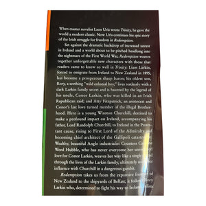 Redemption: A Novel,New
