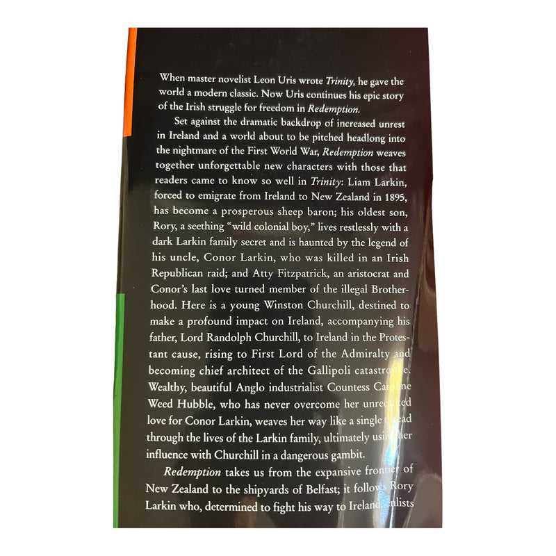 Redemption: A Novel,Used