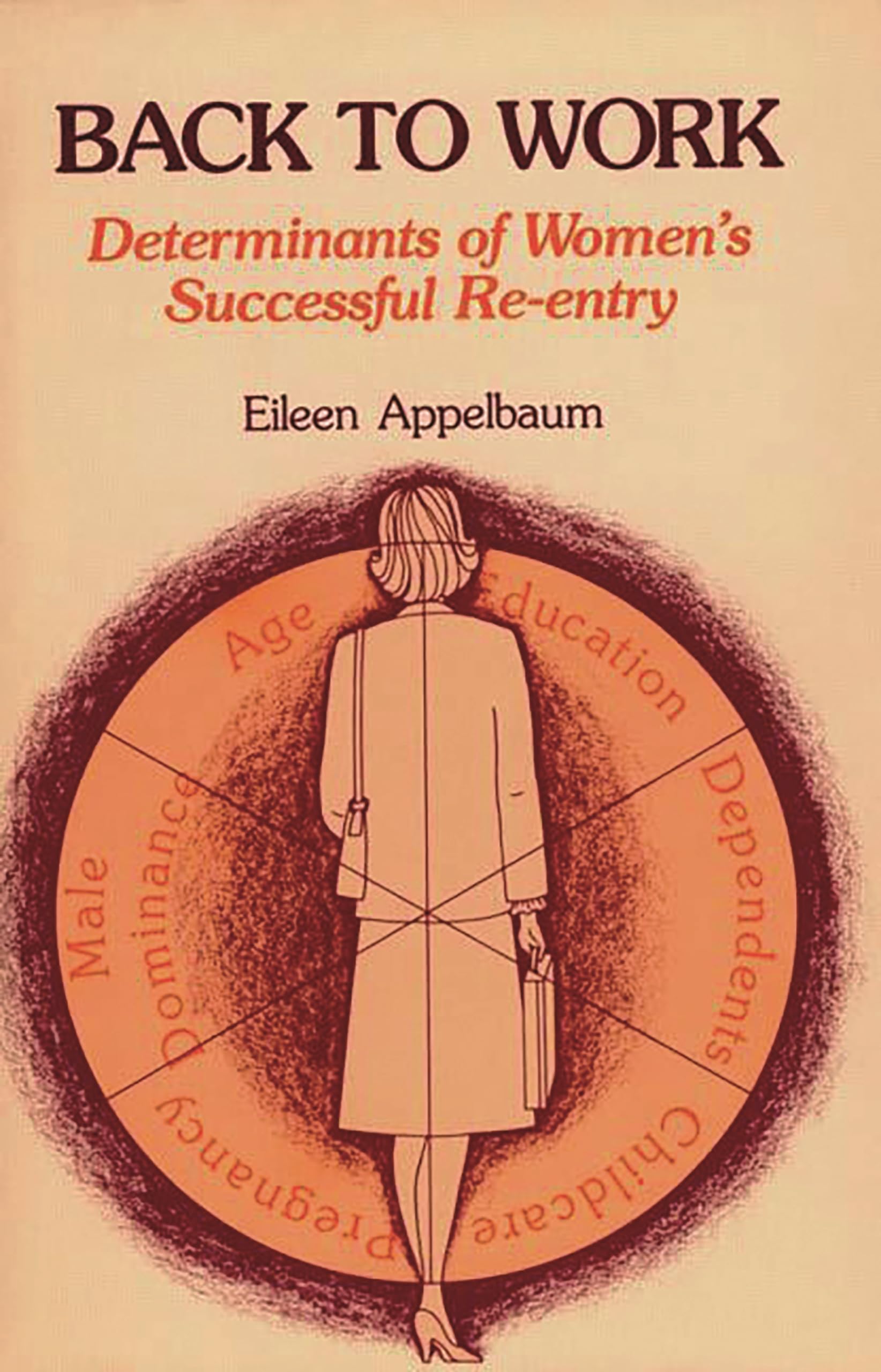 Back To Work: Determinants Of Women'S Successful Reentry,Used