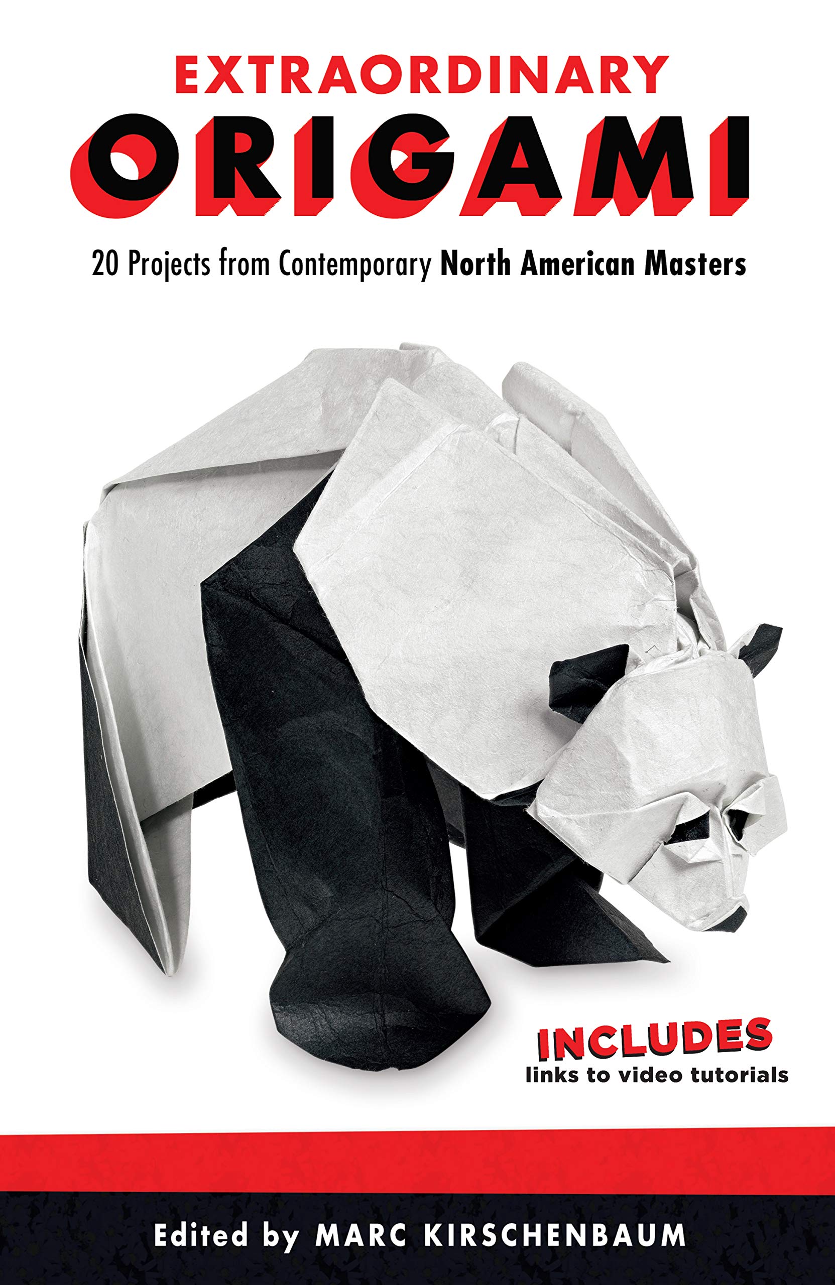 Extraordinary Origami: 20 Projects From Contemporary American Masters (Fox Chapel Publishing) Stepbystep Instructions For Frog