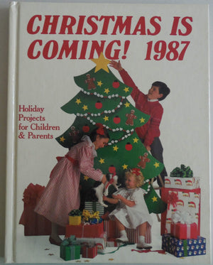 Christmas Is Coming! 1987,Used