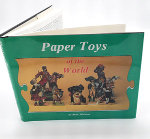 Paper Toys of the World,New