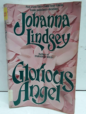 Glorious Angel (Thorndike Press Large Print Paperback Series),Used