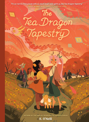 The Tea Dragon Tapestry: (A Graphic Novel) (The Tea Dragon Series)