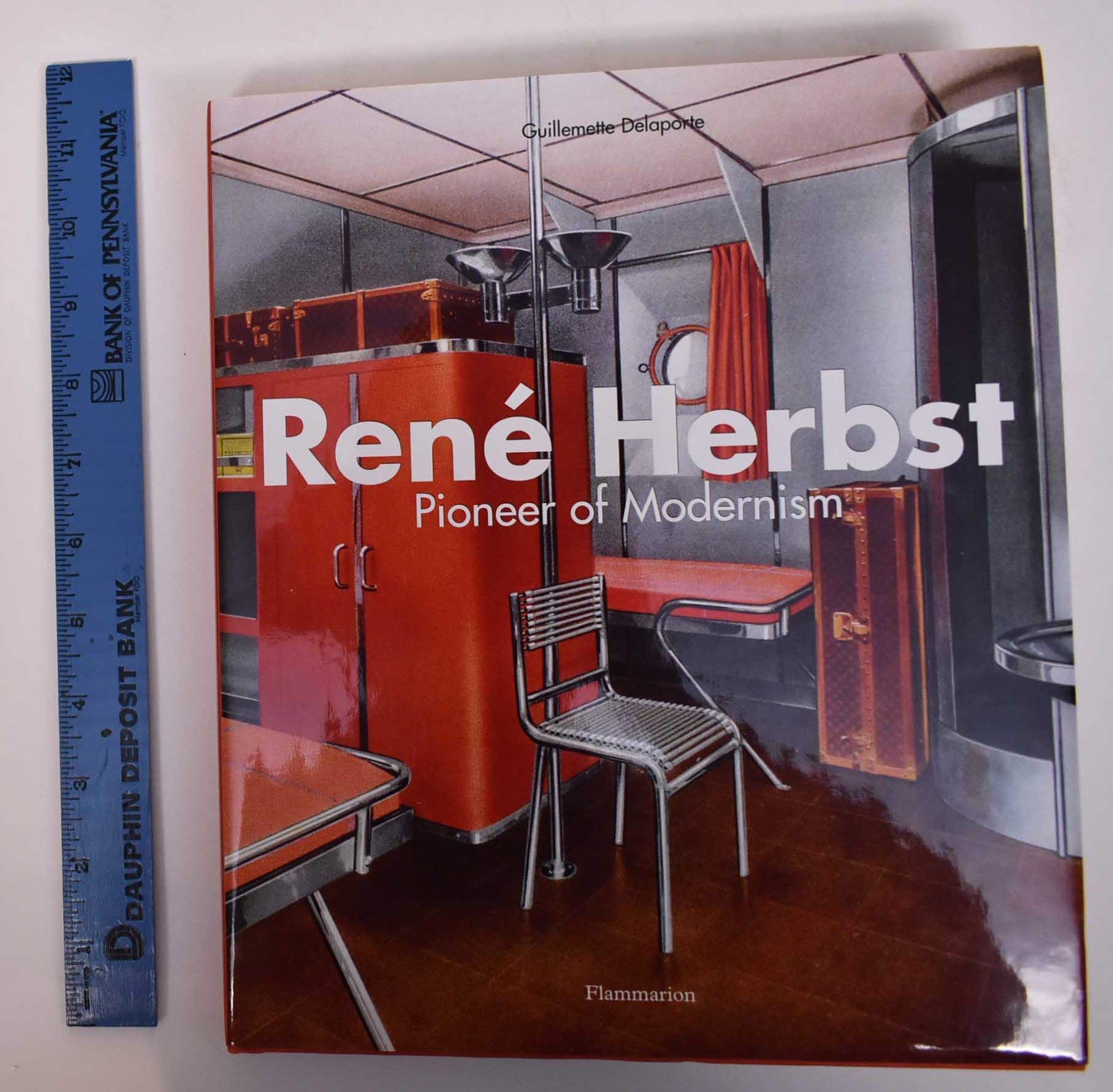 Rene Herbst: Pioneer Of Modernism