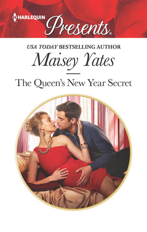 The Queen's New Year Secret (Princes of Petras),Used