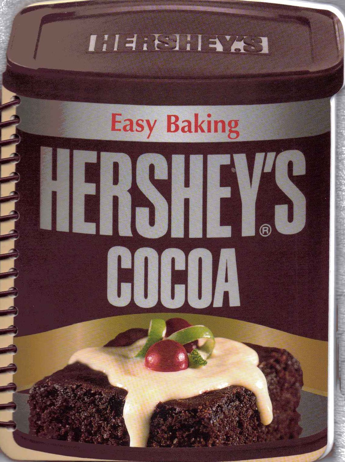 Easy Baking with Hershey's Cocoa,New